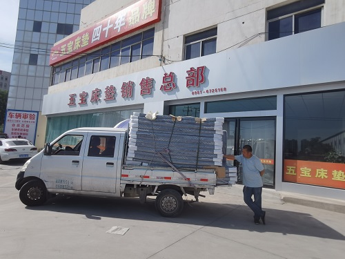 銀川床墊廠(chǎng)案例展示